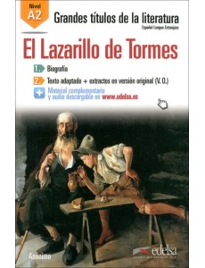 El Lazarillo de Tormes. A2 El Lazarillo de Tormes. A2
