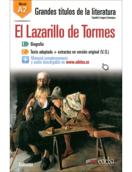 El Lazarillo de Tormes. A2