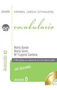 Vocabulario. Nivel avanzado B2