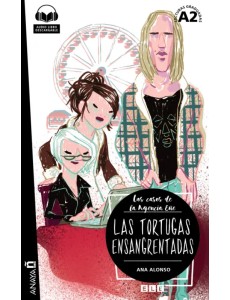 Las tortugas ensangrentadas Las tortugas ensangrentadas