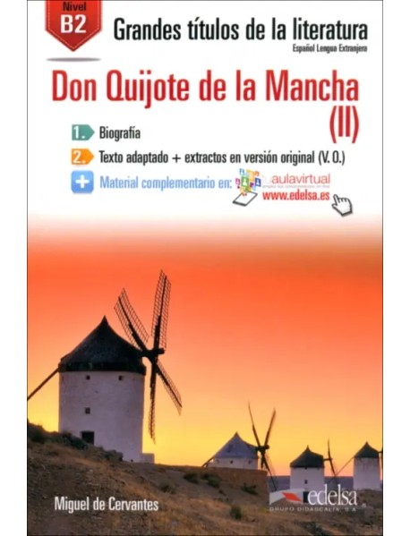 Don Quijote II. B2