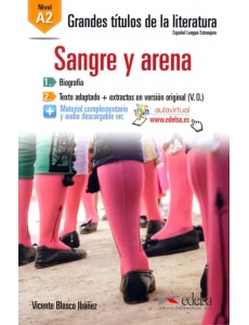 Sangre y arena. A2 Sangre y arena. A2