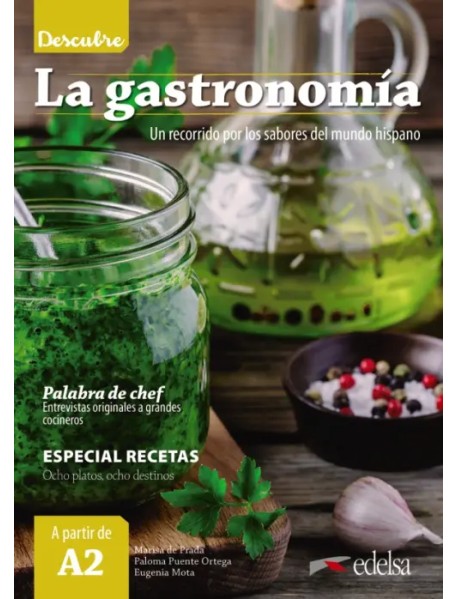 Descubre la gastronomia