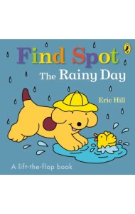 Find Spot. The Rainy Day