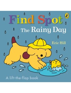 Find Spot. The Rainy Day