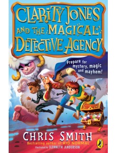 Clarity Jones and the Magical Detective Agency