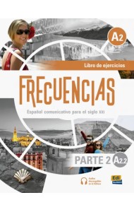 Frecuencias A2.2. Libro de ejercicios. Parte 2