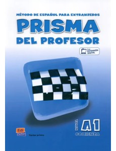 Prisma A1. Comienza. Libro del profesor