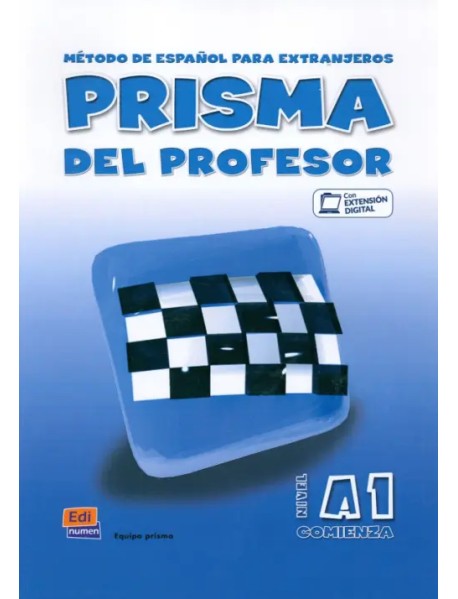 Prisma A1. Comienza. Libro del profesor