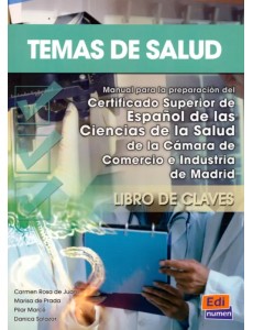 Temas de salud. Libro de claves