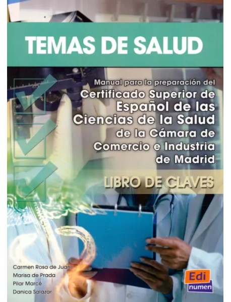 Temas de salud. Libro de claves