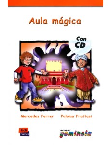 Aula mágica + CD