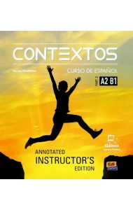 Contextos A2/B1. Libro del profesor