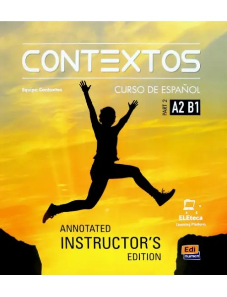 Contextos A2/B1. Libro del profesor