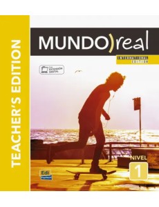 Mundo Real 1. Libro del profesor. International Edition