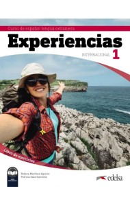 Experiencias Internacional 1. Libro de ejercicios