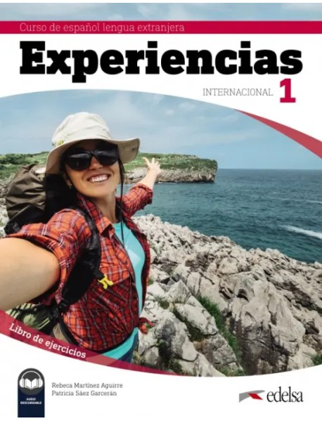 Experiencias Internacional 1. Libro de ejercicios