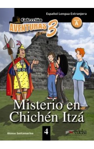 Misterio en Chichén Itzá
