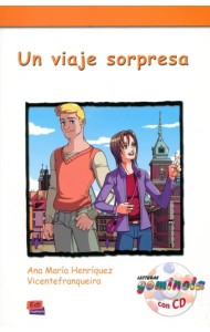 Un viaje sorpresa + CD