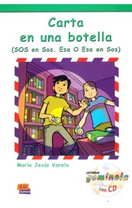 Carta en una botella + CD