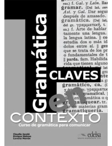 Gramática en contexto. Libro de claves Gramática en contexto. Libro de claves