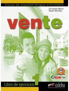 Vente 1. A1/A2. Libro de ejercicios