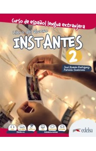 Instantes 2. Libro del alumno