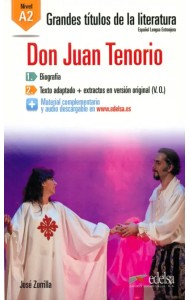 Don Juan Tenorio. A2