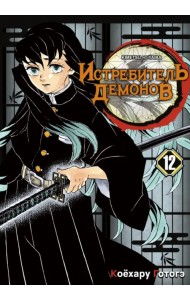 Истребитель демонов. Том 12. Собрание молодых лун