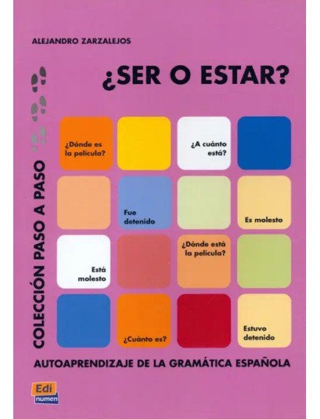 ¿Ser o estar?