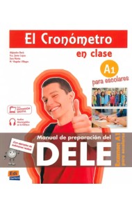 El Cronómetro en clase. Examen A1 para escolares