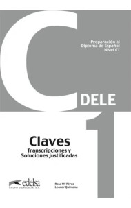 Preparacion al DELE C1. Libro de claves