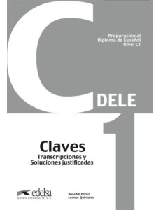 Preparacion al DELE C1. Libro de claves