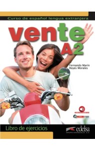 Vente A2. Libro de ejercicios