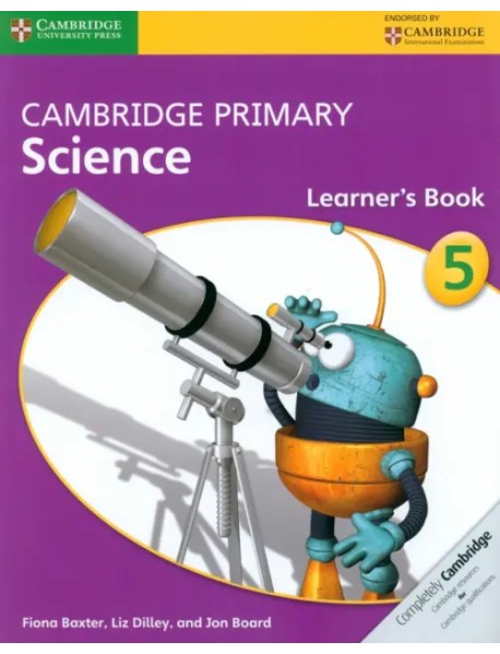 Cambridge Primary Science. Stage 5. Learner's Book