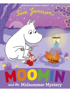 Moomin and the Midsummer Mystery