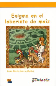 Enigma en el laberinto de maíz