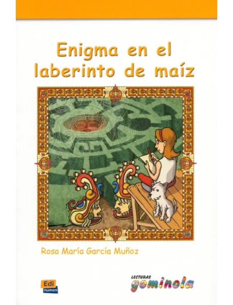 Enigma en el laberinto de maíz