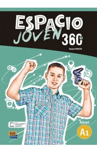 Espacio Joven 360º. Nivel A1. Libro del alumno