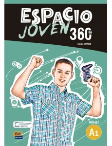 Espacio Joven 360º. Nivel A1. Libro del alumno