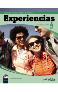 Experiencias Internacional 4 B2. Libro de ejercicios