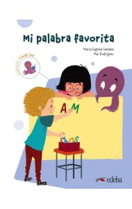 Tinta lee. Submarino 1. Lectura 1. Mi palabra favorita