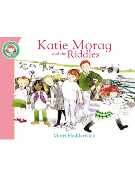 Katie Morag and the Riddles