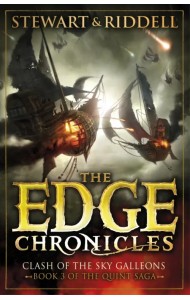 Clash of the Sky Galleons