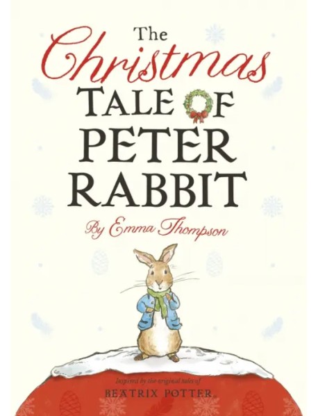 The Christmas Tale of Peter Rabbit