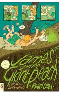 James and the Giant Peach