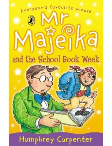 Mr Majeika and the School Book Week