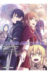 Sword Art Online. Progressive. Том 7