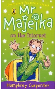 Mr Majeika on the Internet