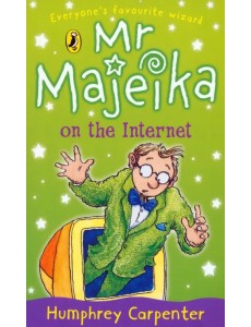 Mr Majeika on the Internet